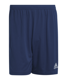 adidas Entrada 22 Short Blau - blau