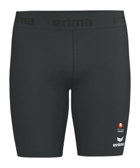 Erima T&F WINGS Tight Schwarz F8292602