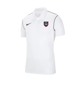Nike Park 20 Poloshirt Weiss F100
