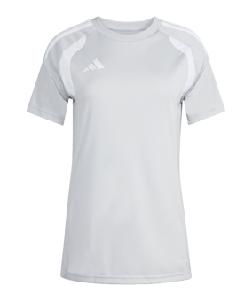 adidas Tiro 26 League Trikot Damen Grau - grau