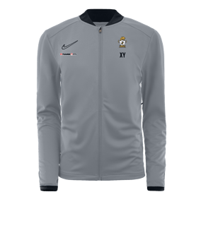 Nike Academy 25 Trainingsjacke Grau F012