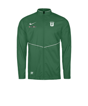 Nike Park 26 Regenjacke Grün F302