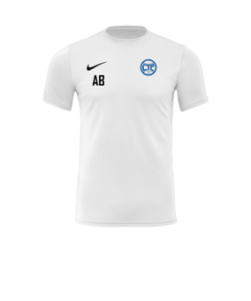 Nike Park VII Trikot kurzarm Weiss F100