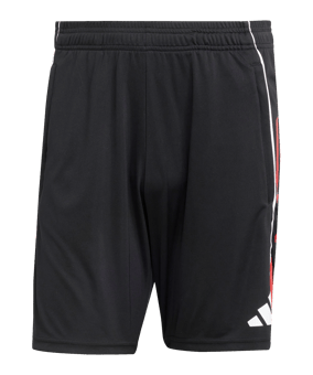 adidas Tiro 25 Competition Short Schwarz - schwarz
