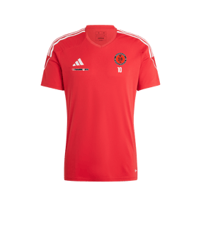 adidas Tiro 23 Trikot Rot Weiss