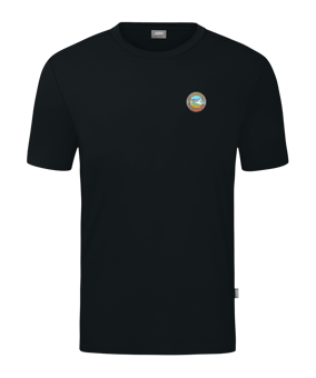 JAKO Organic T-Shirt Schwarz F800