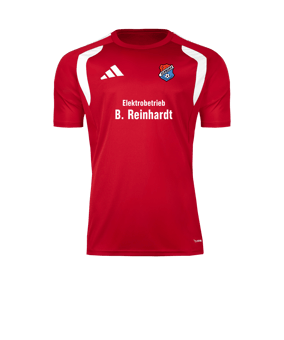 adidas Tiro 26 Trikot Rot
