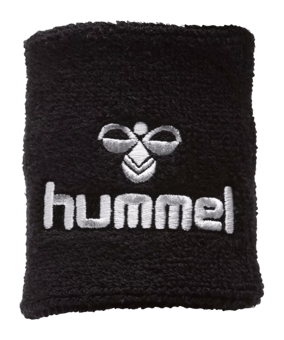Hummel Old School Small Armband Schwarz F2114 - schwarz