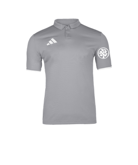 adidas Entrada 26 Polo Grau