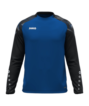 JAKO Sonic Sweatshirt Kids Blau F408 - blau