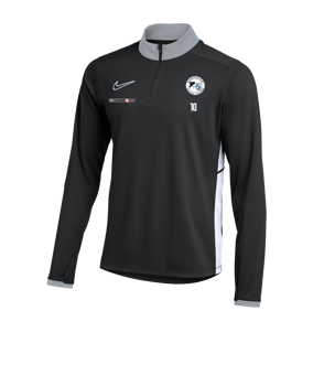 Nike Academy 25 Drill Top Sweatshirt Schwarz F010
