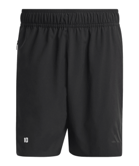 adidas Tiro Travel Short Schwarz