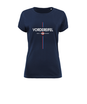 Merch Expresser 2.0 T-Shirt Women French Navy | #revolution