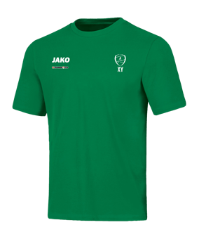 JAKO Base T-Shirt Kids Grün F06