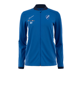 Nike Academy 25 Trainingsjacke Damen Blau F463