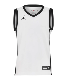 Jordan TM25 Basketball Stock Trikot Kids Weiß F100 - weiss