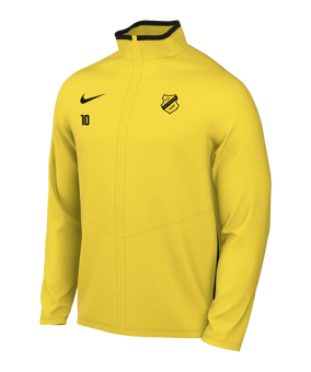 Nike Park 26 Trainingsjacke Gelb F719