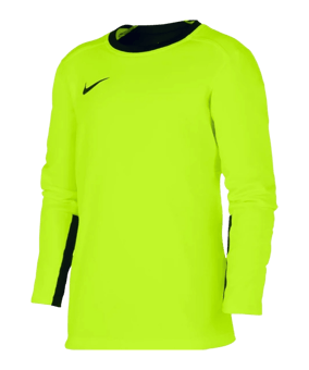 Nike Team Torwarttrikot Kids Gelb F702 - gelb