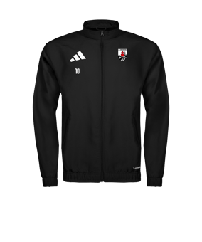 adidas Entrada 26 Veste de présentation Noir 