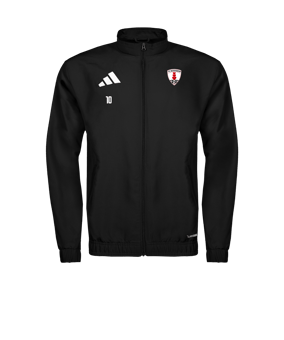 adidas Entrada 26 Veste de présentation Noir 