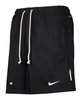 Nike Strike 24 Express Short Schwarz F010