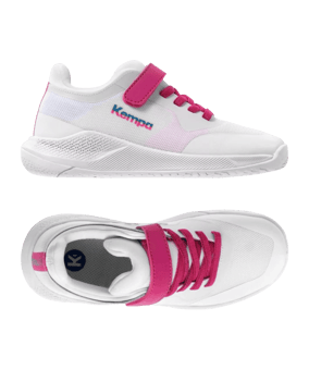 Kempa Kourtfly Kids Weiß F07 - weiss