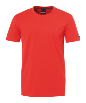 Kempa T-Shirt Rouge C02 - rouge