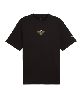 PUMA Melo Alwayz On 1 T-Shirt Schwarz F01 - schwarz