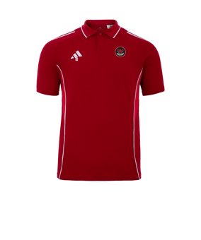 adidas Tiro 25 Competition Polo rouge