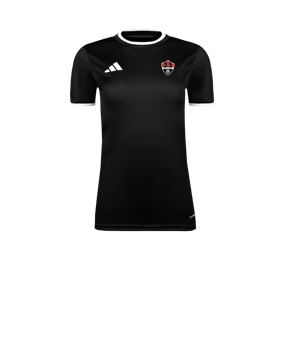 adidas Entrada 26 Maillot Femmes Noir 