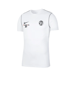 Nike Park 20 Training Shirt Weiss F100