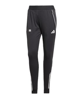 adidas Tiro 25 Competition Trainingshose Damen Schwarz