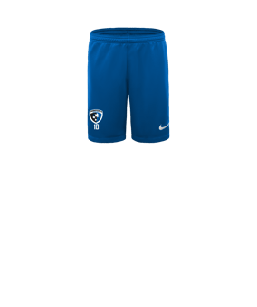 Short enfants Nike League III bleu F463 