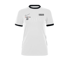 Nike Academy 25 Trainingshirt Damen Weiss F100