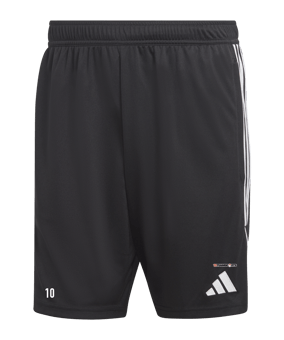adidas Tiro 23 Short Schwarz