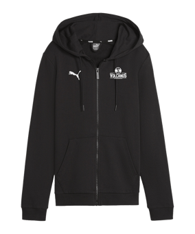 PUMA teamGOAL Casuals Kapuzenjacke Damen F03