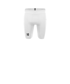adidas Techfit Aeroready Short Kids Weiss