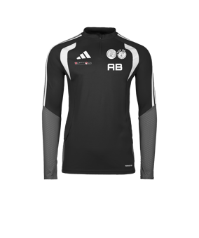 adidas Tiro 26 Competition Training Zip Top Schwarz