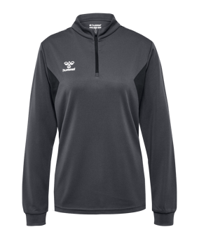 Hummel Sweatshirt Grau F1525 - grau