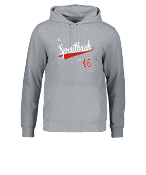 Merch Drummer 2.0 Hoody Heather Grey FC250