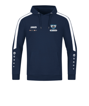 JAKO Power Hoody Blau F900