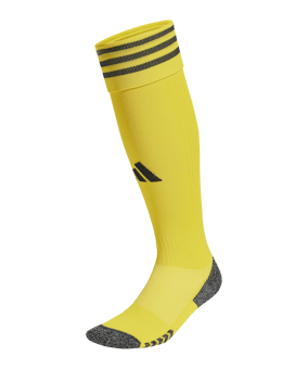 adidas soccer_socks Jaune - jaune