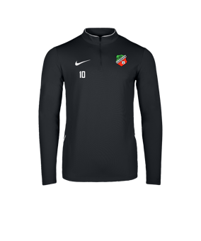 Nike Park 26 Drill Top Sweatshirt Schwarz F010