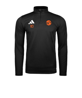 adidas Entrada 26 Training Sweatshirt Schwarz