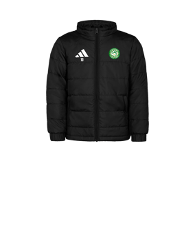 adidas Entrada 26 Veste d'hiver Enfants Noir 