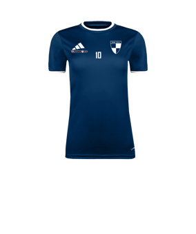 adidas Entrada 26 Trikot Damen Dunkelblau