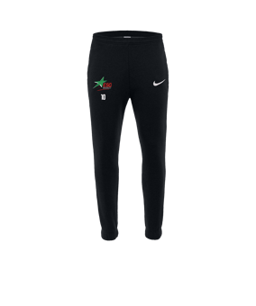 Pantalon de survêtement en polaire Nike Park 20 Noir F010