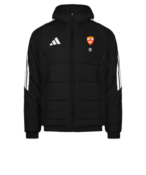 adidas Tiro 26 Veste d'hiver Noir 