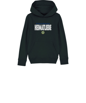 Merch Mini Cruiser 2.0 Hoody Kids Black | #heimatliebe 