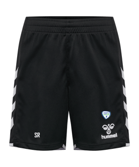 hummel Core 2.0 Short Kids Schwarz F2114